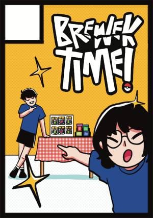 Brewek Time circle cut